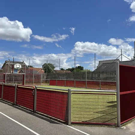 Familial Paisible, Nature Et Confort Pour 4 Personnes - Fr-1-489-587 *