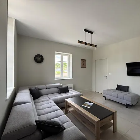 Familial Paisible, Nature Et Confort Pour 4 Personnes - Fr-1-489-587 Saligny-sur-Roudon