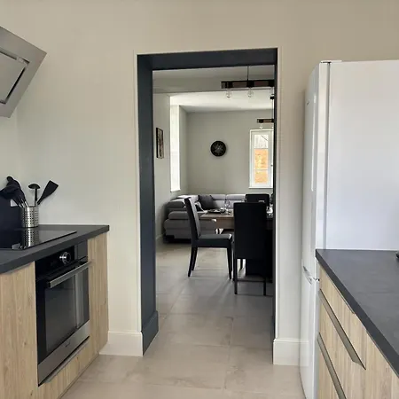 Prázdninový dům Familial Paisible, Nature Et Confort Pour 4 Personnes - Fr-1-489-587 Saligny-sur-Roudon