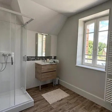 Familial Paisible, Nature Et Confort Pour 4 Personnes - Fr-1-489-587