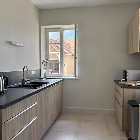 Dom wakacyjny Familial Paisible, Nature Et Confort Pour 4 Personnes - Fr-1-489-587