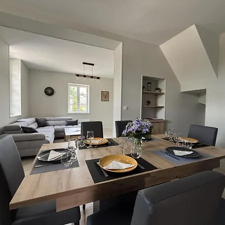 Dom wakacyjny Familial Paisible, Nature Et Confort Pour 4 Personnes - Fr-1-489-587 *