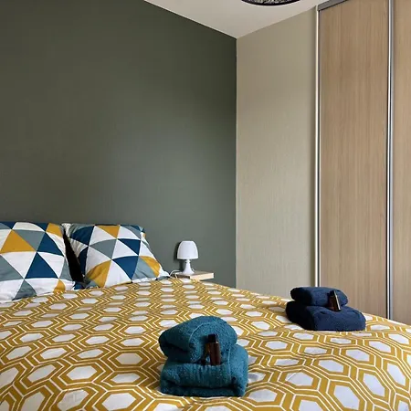 Prázdninový dům Familial Paisible, Nature Et Confort Pour 4 Personnes - Fr-1-489-587 *